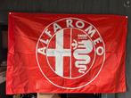 Drapeau Alfa Romeo, Enlèvement