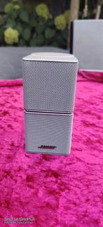 Bose Jewel luidspreker zilvergrijs 1x, Audio, Tv en Foto, Luidsprekerboxen, Ophalen of Verzenden, Zo goed als nieuw, Bose