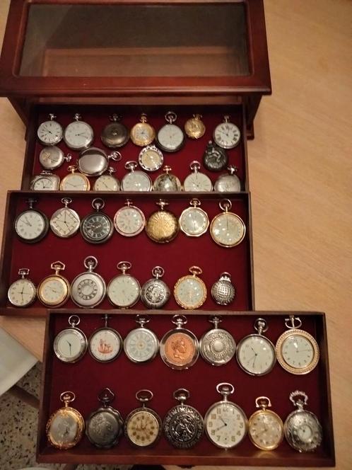 Montres à gousset, Bijoux, Sacs & Beauté, Montres | Anciennes | Antiquités, Enlèvement