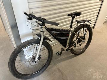 Bike beschikbaar voor biedingen