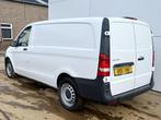 Mercedes-Benz eVito 112 66kWh 280km WLTP 96% (SOH) Snelladen, Auto's, Stof, Gebruikt, Zwart, Mercedes-Benz