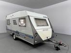 Hymer Swing 460 Vootent Externe wateraansluiting, Caravans en Kamperen, Vast bed, Rondzit, Hymer, 4 tot 5 meter