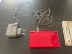 Nintendo red lite, Games en Spelcomputers, Ophalen, Zo goed als nieuw, Rood
