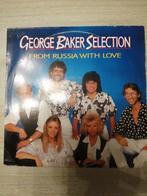 LP George Baker From Russia with love, CD & DVD, Vinyles | Autres Vinyles, Enlèvement, Utilisé