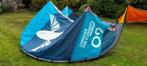 Kite ROCA V3 9 incl bar, Watersport en Boten, Ophalen, Gebruikt, Twintip, 9 m²