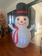 Levensgrote sneeuwman, Diversen, Ophalen, Zo goed als nieuw