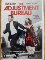 The Adjustment Bureau (2010) (Matt Damon, Emily Blunt) DVD, Cd's en Dvd's, Ophalen of Verzenden, Zo goed als nieuw