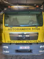 Tgl Man camion, Diesel, Automatique, Propulsion arrière, Achat