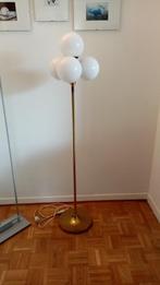 Vintage > Elegante Kaiser-lamp, 1960, Huis en Inrichting, Ophalen, Gebruikt, Glas, 100 tot 150 cm