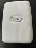 Instax mini printer, Ophalen of Verzenden, Zo goed als nieuw, Instax