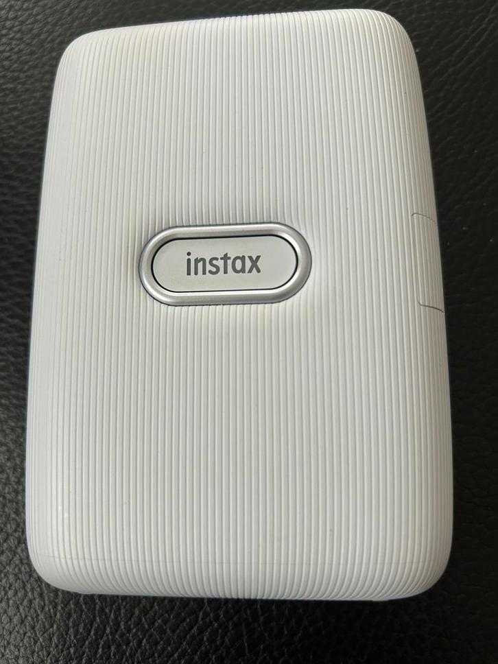 Instax mini printer, Computers en Software, Pocketprinters, Zo goed als nieuw, Ophalen of Verzenden