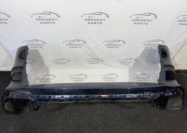 BMW X5 G05 Achterbumper M Pakket 6x Pdc 416 51128069240, Auto-onderdelen, Carrosserie, Bumper, BMW, Achter, Gebruikt, Ophalen of Verzenden