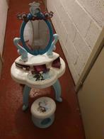 Coiffeuse enfant + tabouret - La Reine des Neiges - Elsa, Enlèvement, Utilisé