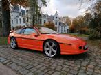 Prachtige Pontiac fiero GT 5.7 V8 Chevy Small block 1985, Auto's, Pontiac, Overige kleuren, Leder, Handgeschakeld, Particulier