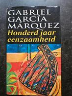 Gabriel Garcia Marquez. Honderd jaar eenzaamheid. Boek, Ophalen of Verzenden, Zo goed als nieuw