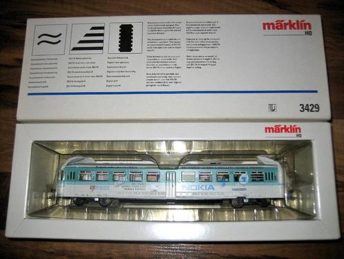 Marklin 3429 (DB), Hobby en Vrije tijd, Modeltreinen | H0, Nieuw, Treinset, Wisselstroom, Märklin, Ophalen of Verzenden