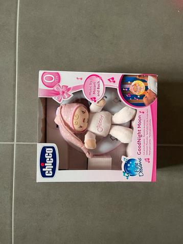 Muzikaal nachtlampje Chicco beschikbaar voor biedingen