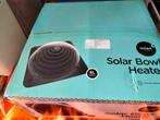 Solar bowl heater, Tuin en Terras, Nieuw, Verwarming, Ophalen