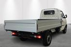Piaggio Porter NP6 SWB DECK 307, Auto's, Bestelwagens en Lichte vracht, Piaggio, Zwart, 4 cilinders, CNG (Aardgas)
