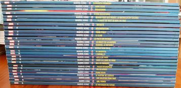 Lot de comics Marvel Icons, Boeken, Meerdere comics, Verzenden, Gelezen