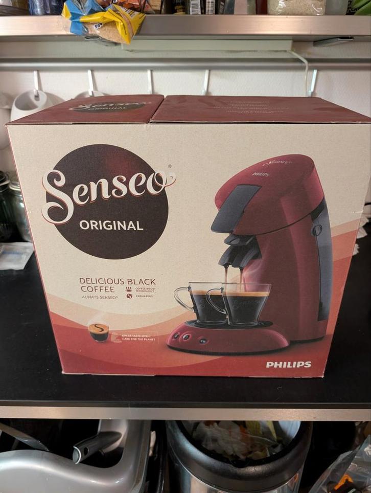 Senseo Original, Elektronische apparatuur, Koffiezetapparaten, Overige modellen, Ophalen of Verzenden