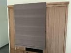 Store enrouleur en tissu marron. 1 mètre à 2,55, Maison & Meubles, Ameublement | Rideaux & Stores à lamelles, Enlèvement, Comme neuf