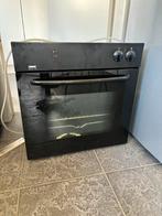 Zanussi inbouw oven, Gebruikt, Oven, Hete lucht, Inbouw