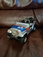 Dickie Renegade, créé à Hong Kong dans les années 1980, Enlèvement ou Envoi, Comme neuf