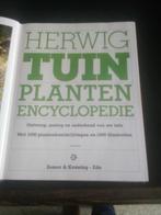 tuinplantenencyclopedie, Gelezen, Tuinieren en Tuinplanten, Ophalen, Rob Herwig
