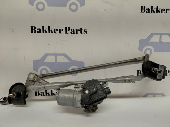 Moteur + mécanique essuie-glace d'un Suzuki Swift, Autos : Pièces & Accessoires, Vitres & Accessoires, Suzuki, Utilisé, 3 mois de garantie