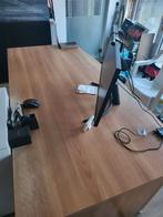 Bureau 1.80 mtr x 80 cm, Ophalen, Gebruikt, Bureau
