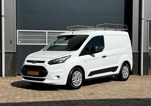 Ford Transit Connect 1.6 TDCI L1 Trend bj.2015 Camera|PDC|Ai, Auto's, Bestelwagens en Lichte vracht, ABS, Airconditioning, Centrale vergrendeling