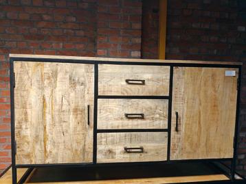 Dressoir Maud (outlet) beschikbaar voor biedingen