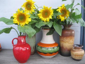 West Germany kruiken beschikbaar voor biedingen