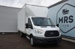 FORD TRANSIT 2.0TDCI- MEUBELBAK- AUTOMAAT- CAMERA- 24700+BTW, 4 portes, Automatique, Achat, Ford