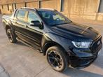 Ford Ranger MS-RT, Auto's, 2260 kg, Zwart, Leder, Particulier