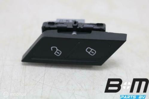 Schakelaar centrale vergrendeling VW Passat B8 3G0962126A, Auto-onderdelen, Dashboard en Schakelaars, Gebruikt