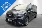 Ford Transit Custom 320L MS-RT 2.5i 171kW eCVT Multi-Use, Auto's, 4 deurs, Stof, Gebruikt, 4 cilinders