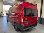 Citroën Jumper Possl Summit 540, Pössl, Bedrijf, Diesel, 5 tot 6 meter