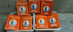 Suske en Wiske 59 verzamelboeken Lecturama, Boeken, Meerdere stripboeken, Ophalen, Zo goed als nieuw, Willy Vandersteen