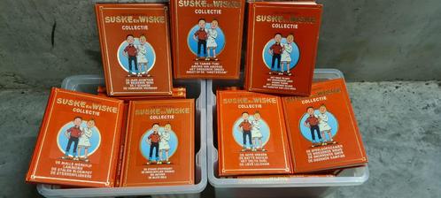 Suske en Wiske 59 verzamelboeken Lecturama, Boeken, Stripverhalen, Zo goed als nieuw, Meerdere stripboeken, Ophalen