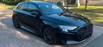 Audi RS3 Sportback – 01/2025 – 31.000 km – Full Options, Auto's, Automaat, Zwart, RS3, Zwart