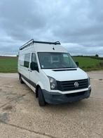 VW CRAFTER 35 2.0 CR TDI 100 kW (136 PK) L4, Auto's, Euro 5, Volkswagen, Particulier, Te koop