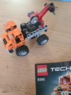 lego technic truck 9390, Complete set, Lego, Zo goed als nieuw, Ophalen
