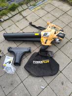 Benzine Bladblazer en zuiger, Ophalen, Benzine