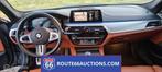 BMW M5 | 2020 | Route 66 Auctions, Auto's, BMW, Gebruikt, Zwart, Bedrijf, Handgeschakeld