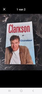 Jeremy Clarkson, Overstuur, Boeken, Ophalen of Verzenden, Zo goed als nieuw
