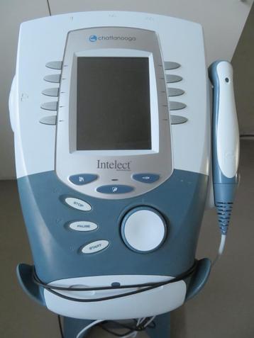Chattanooga intellect advanced beschikbaar voor biedingen
