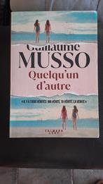 Guillaume Musso - Quelqu'un d'autre, Ophalen, Zo goed als nieuw