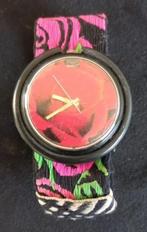 Swatch vintage 1988 Pop Swatch ROSES ARE FOREVER, Ophalen of Verzenden, Overige typen